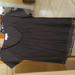 Calvin klein blouse